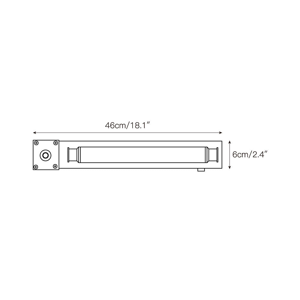 Renaneria aplique de pared
