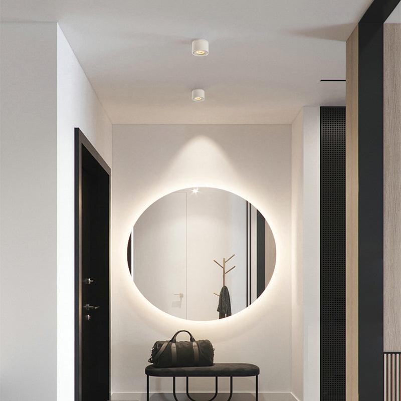 Mirirel lámpara de techo moderna Ember Recessed LED Downlight
