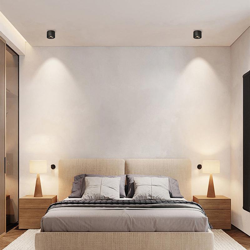 Mirirel lámpara de techo moderna Ember Recessed LED Downlight