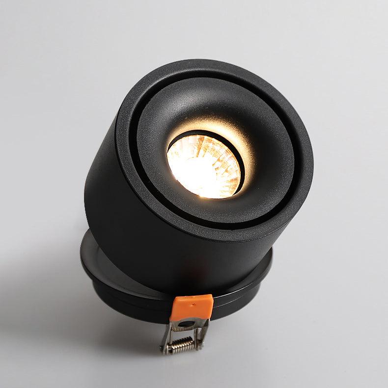 Mirirel lámpara de techo moderna Ember Recessed LED Downlight