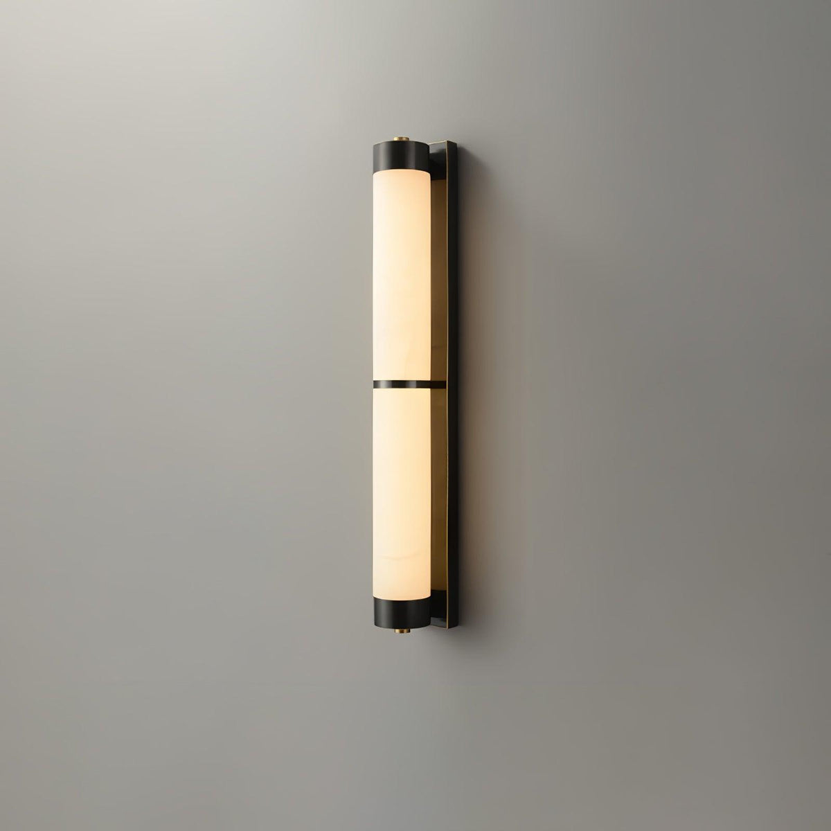 Albelise aplique de pared minimalista en alabastro