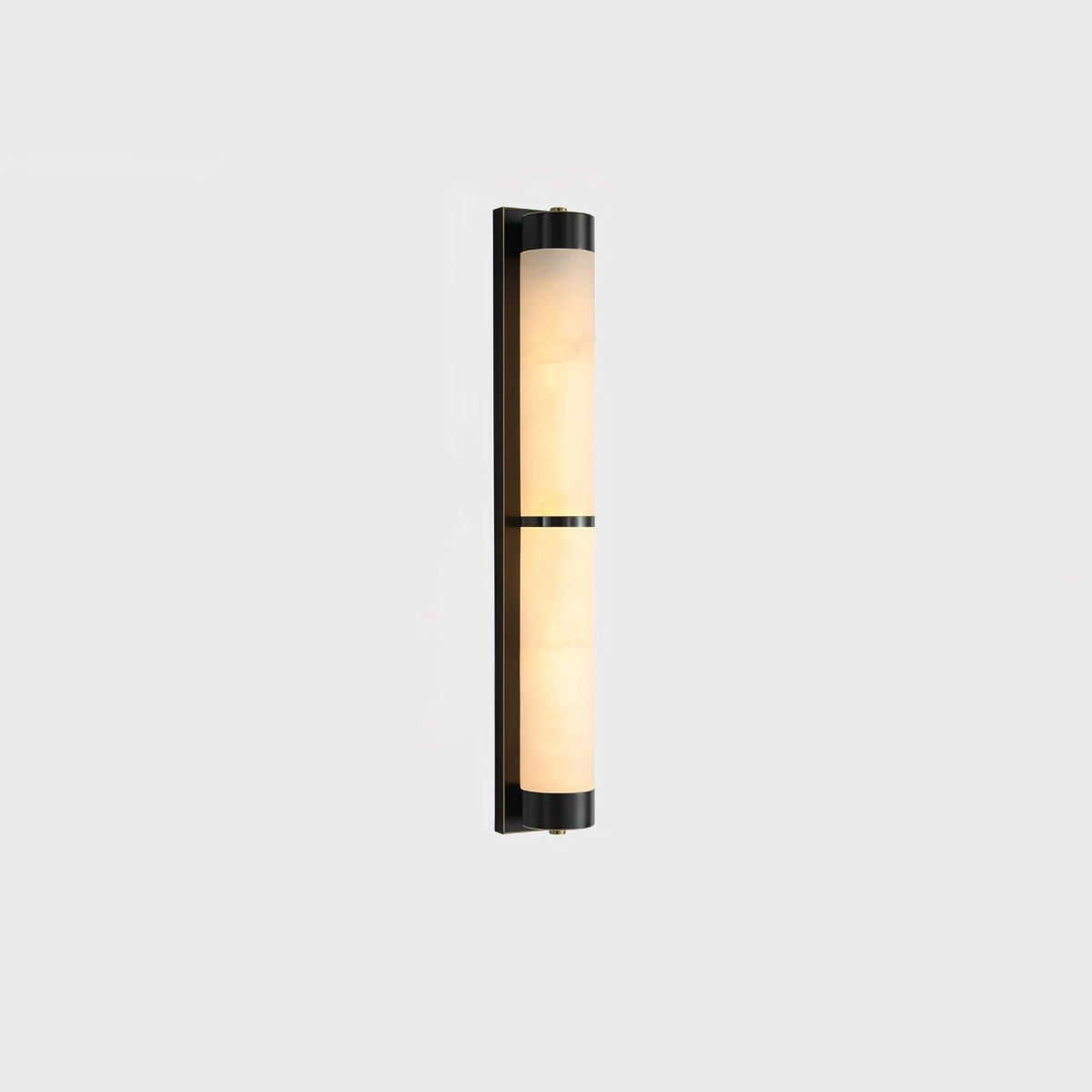 Albelise aplique de pared minimalista en alabastro