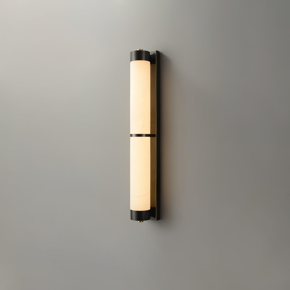 Albelise aplique de pared minimalista en alabastro