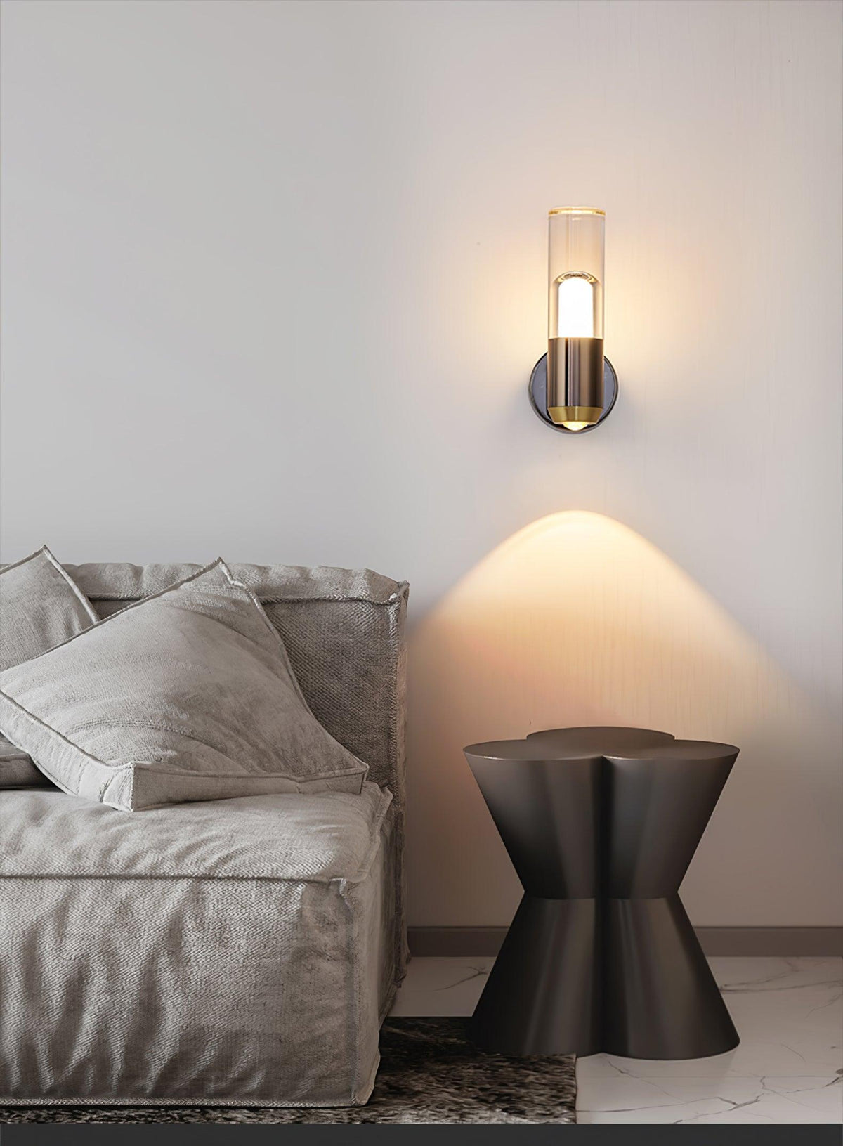 Dion aplique de pared contemporáneo