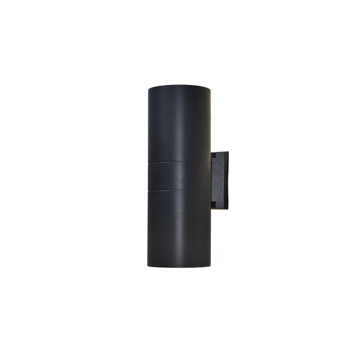 Caliraine aplique de pared moderno minimalista cilíndrico exterior