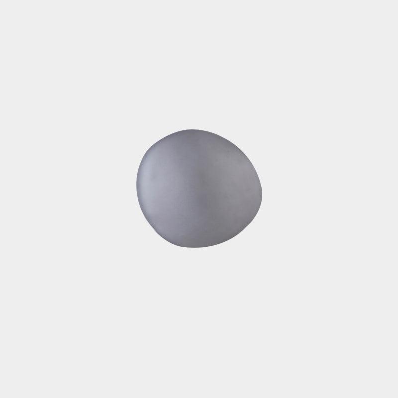Eirinina aplique de pared con vidrio