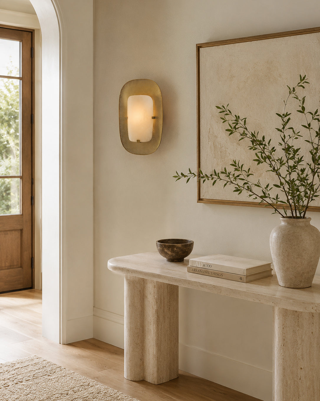 Ember aplique de pared