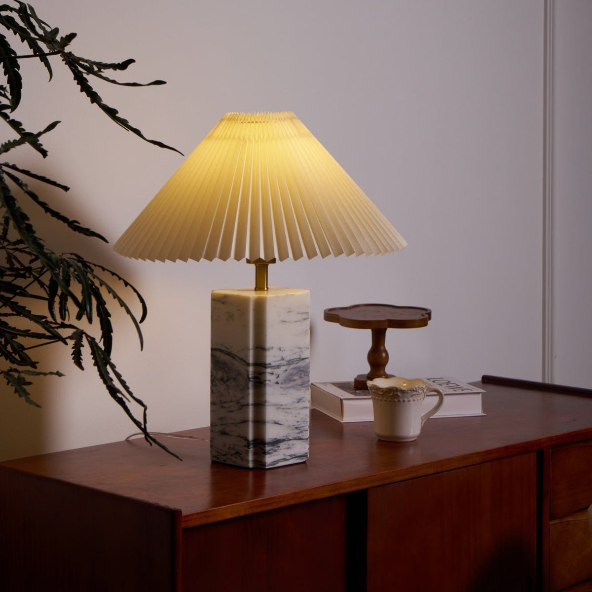 Selaleria lámpara de mesa moderna