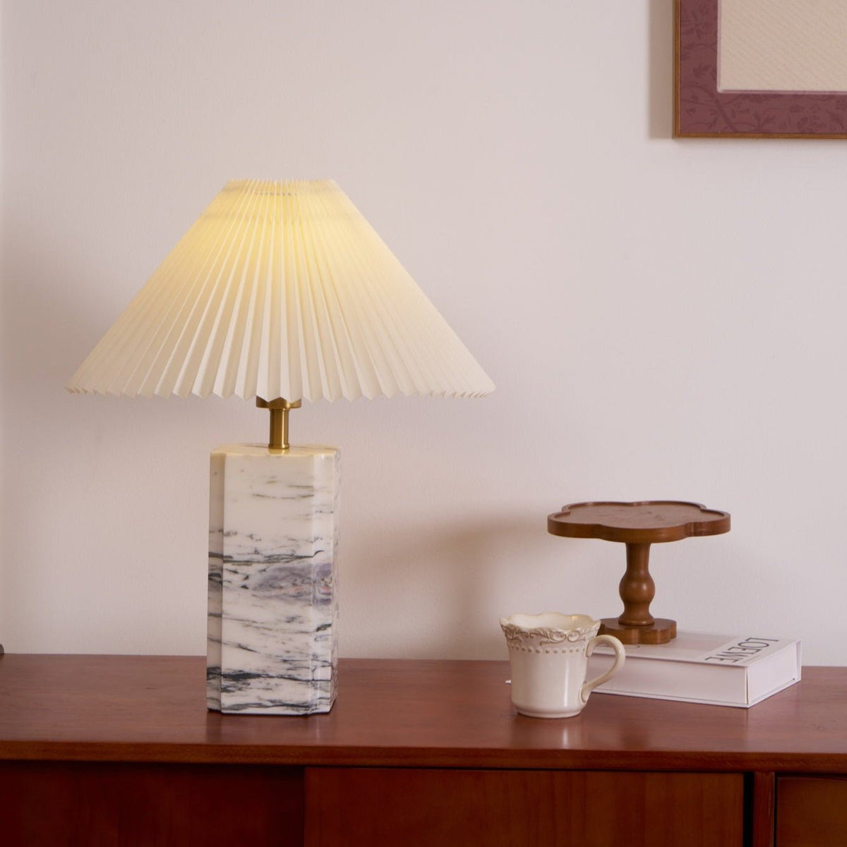 Selaleria lámpara de mesa moderna