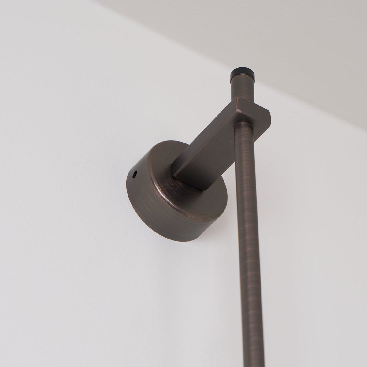 Eirirella aplique de pared Premium nórdico de vidrio vertical