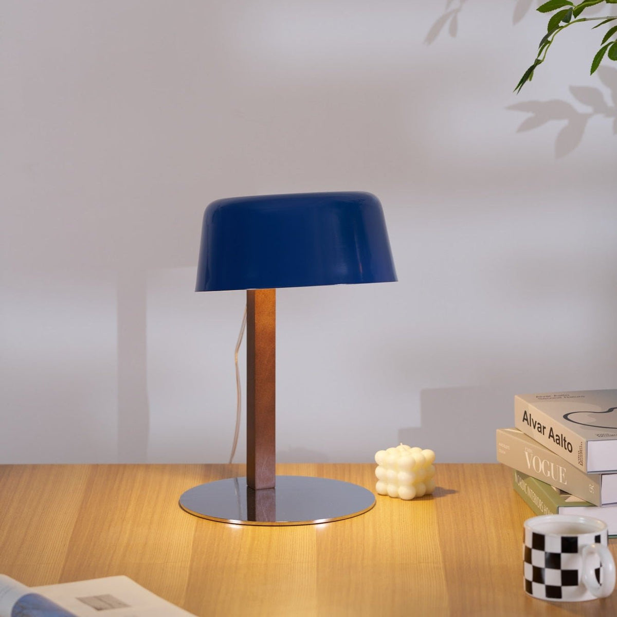 Cirirelle lámpara de mesa moderna