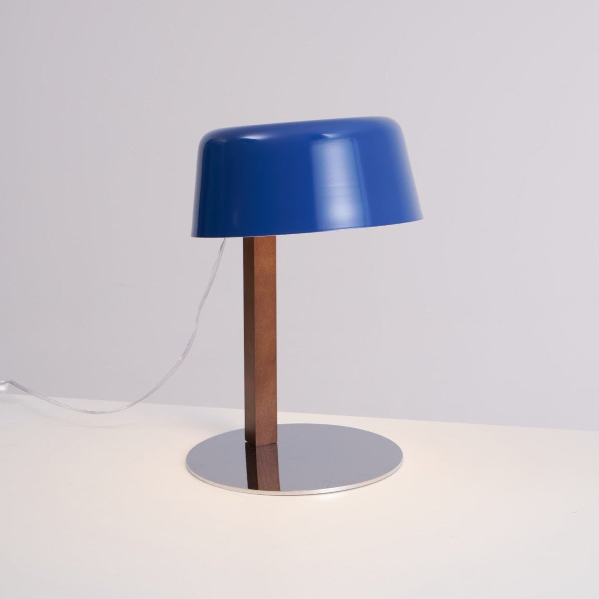 Cirirelle lámpara de mesa moderna