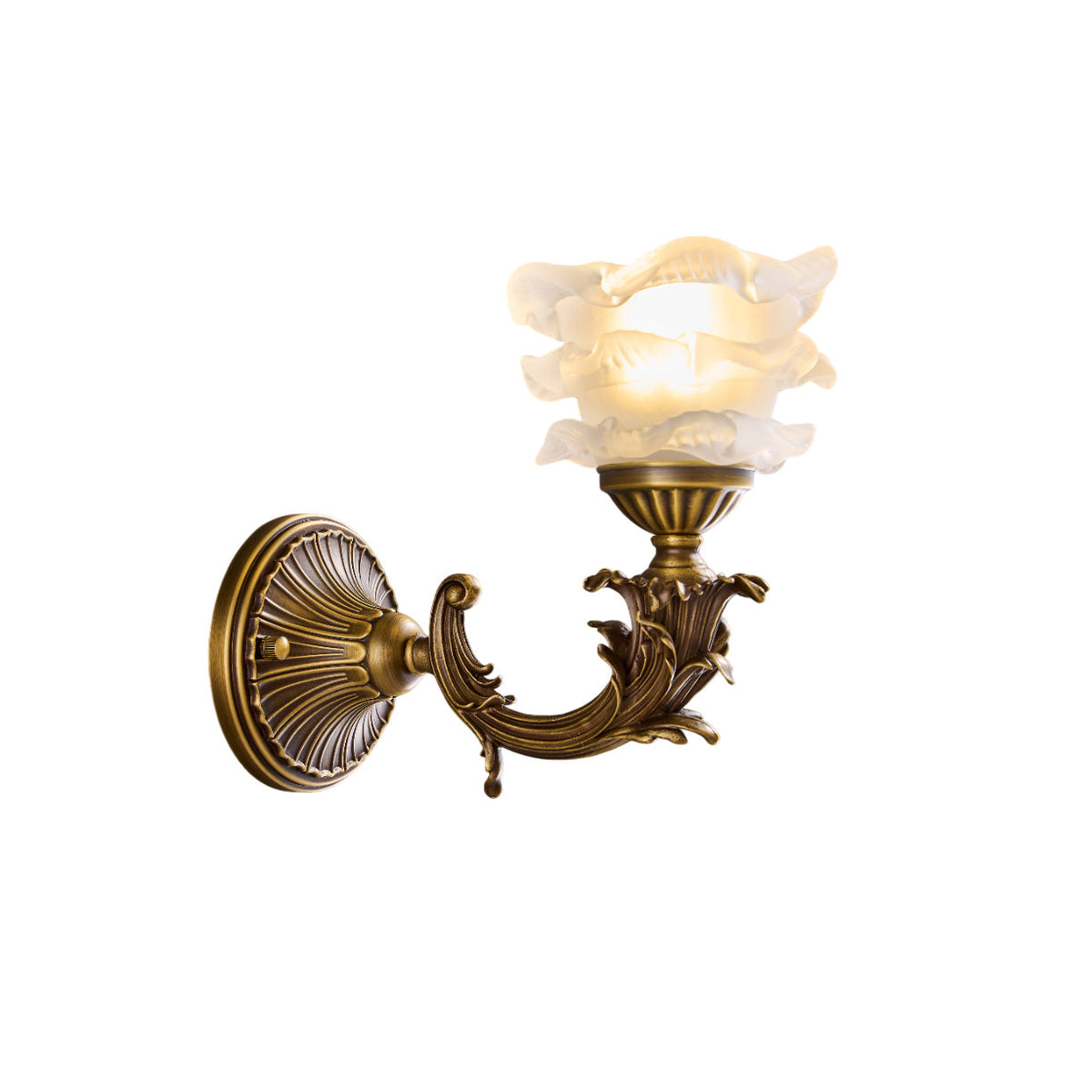 Florin aplique de pared