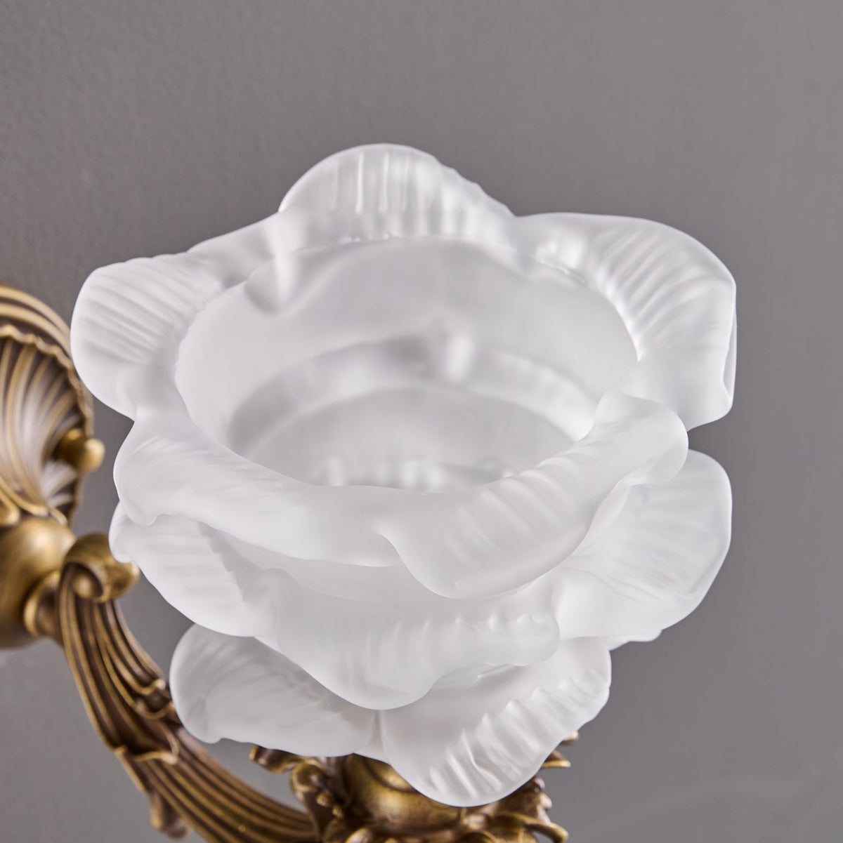 Florin aplique de pared