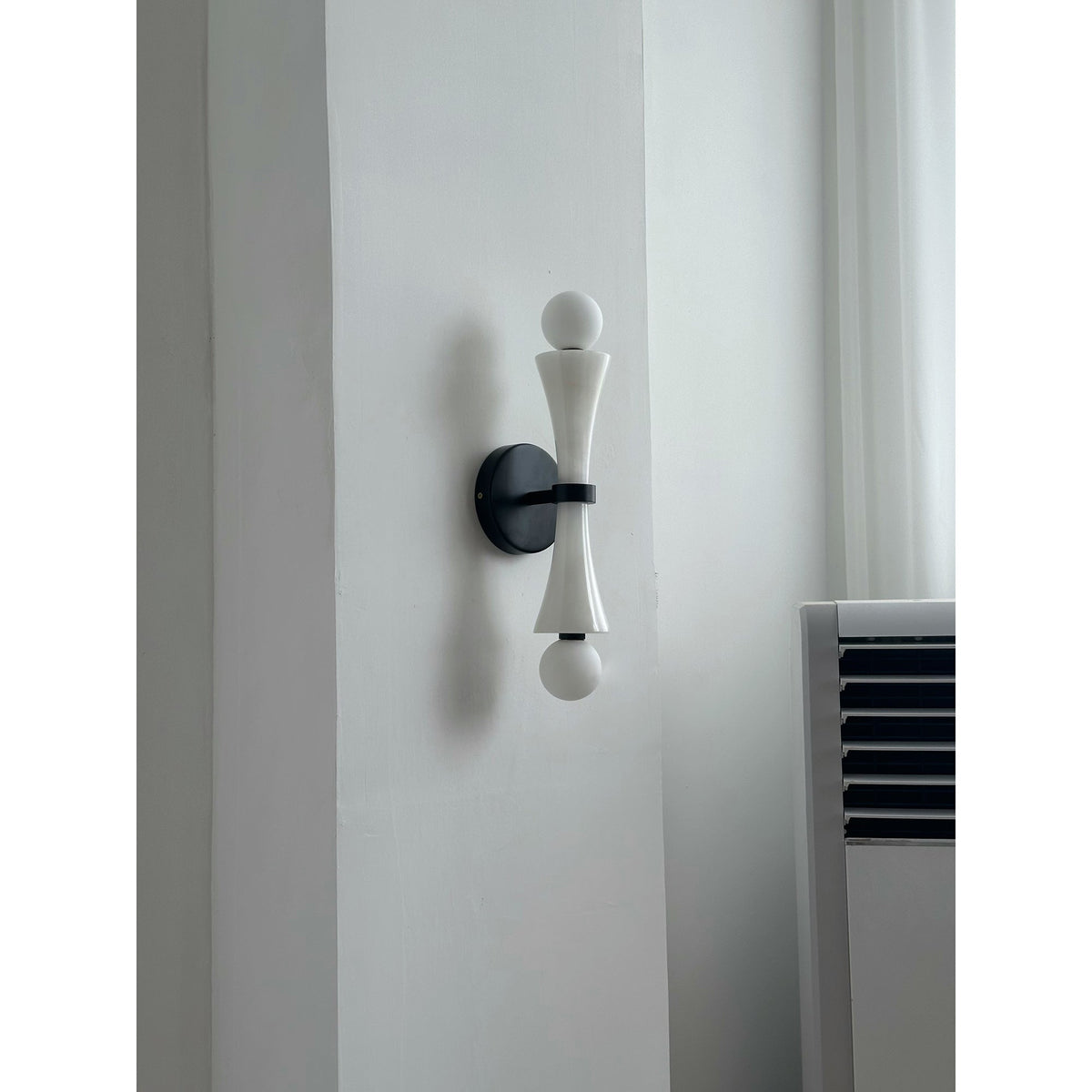 Elaiselle aplique de pared