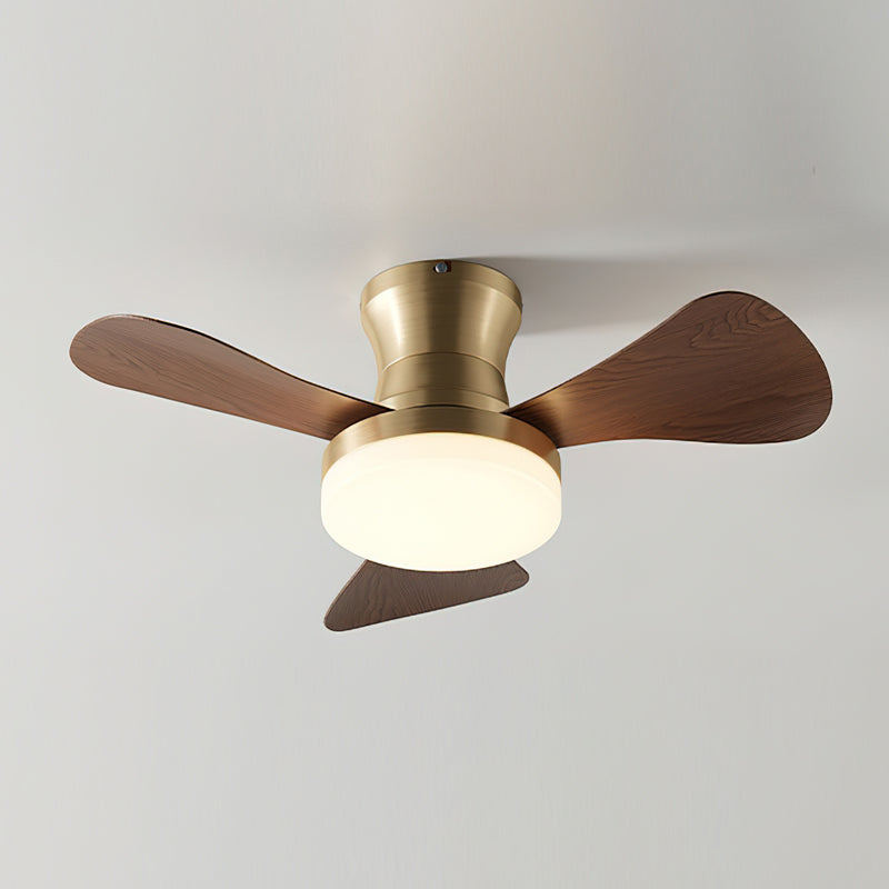 Brennan ventilador de techo con luz