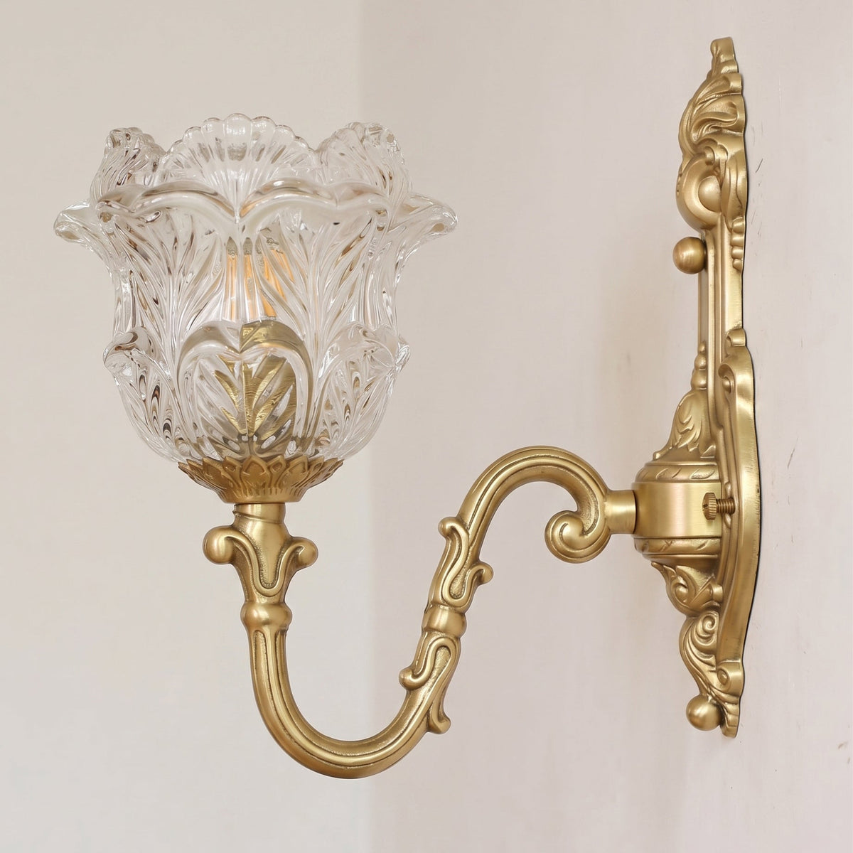 Viraaette aplique de pared
