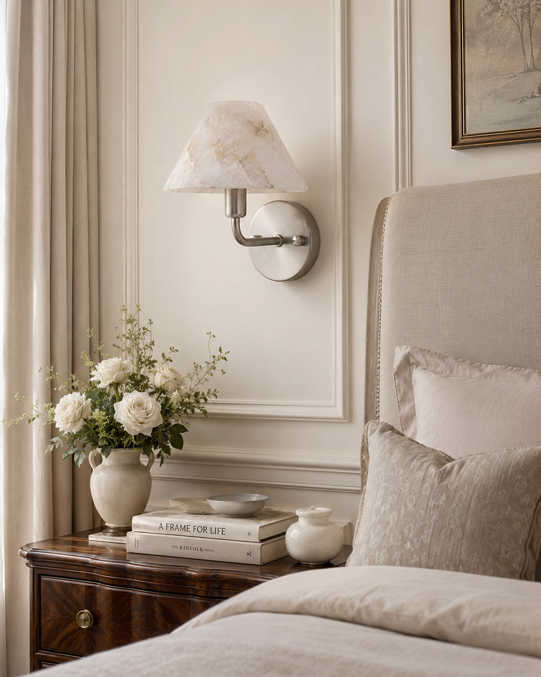 Terielenne aplique de pared