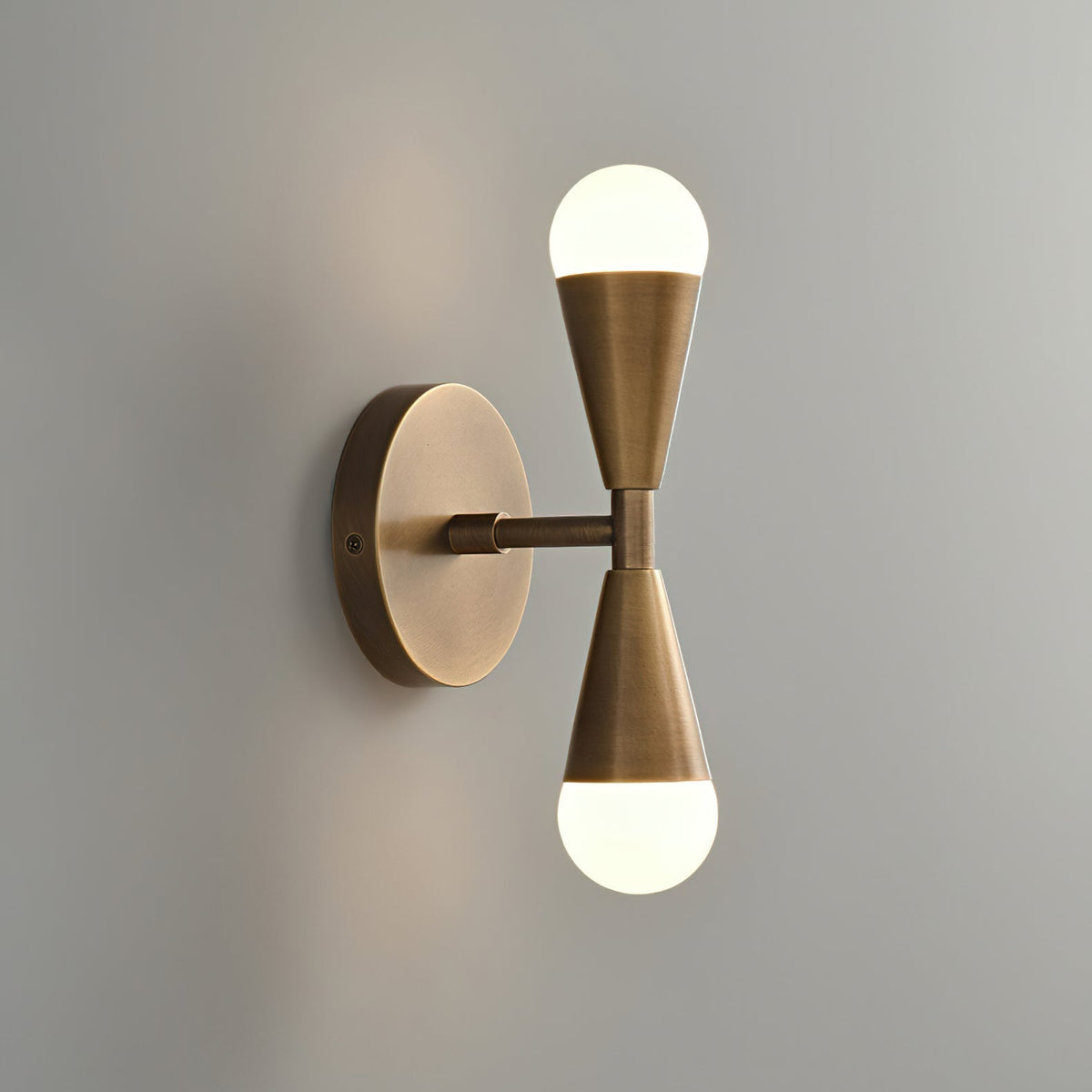 Velanelle aplique de pared con cuello de ganso