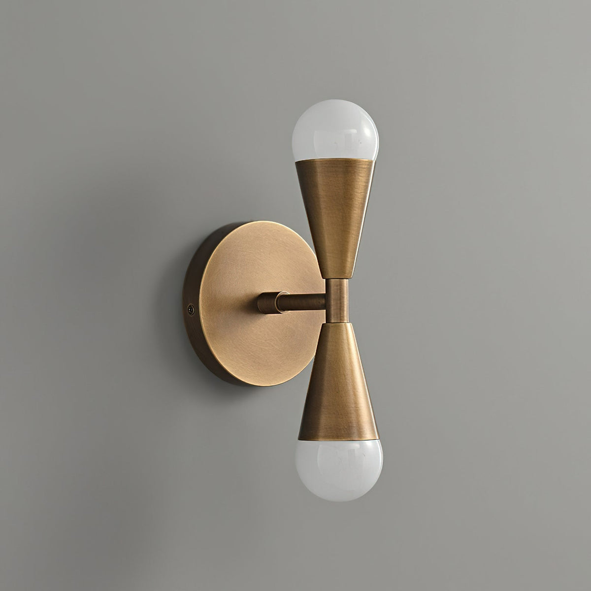 Velanelle aplique de pared con cuello de ganso
