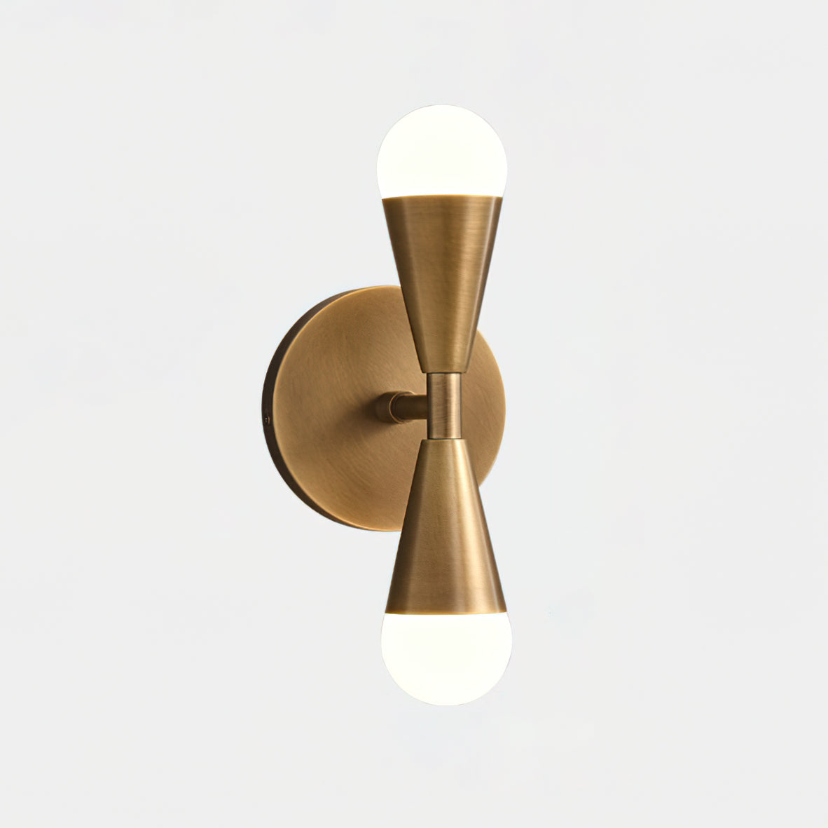 Velanelle aplique de pared con cuello de ganso