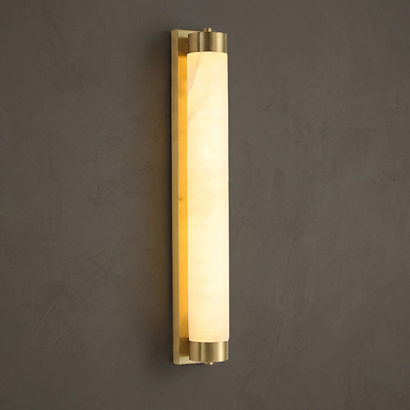Alvion aplique de pared alabastro
