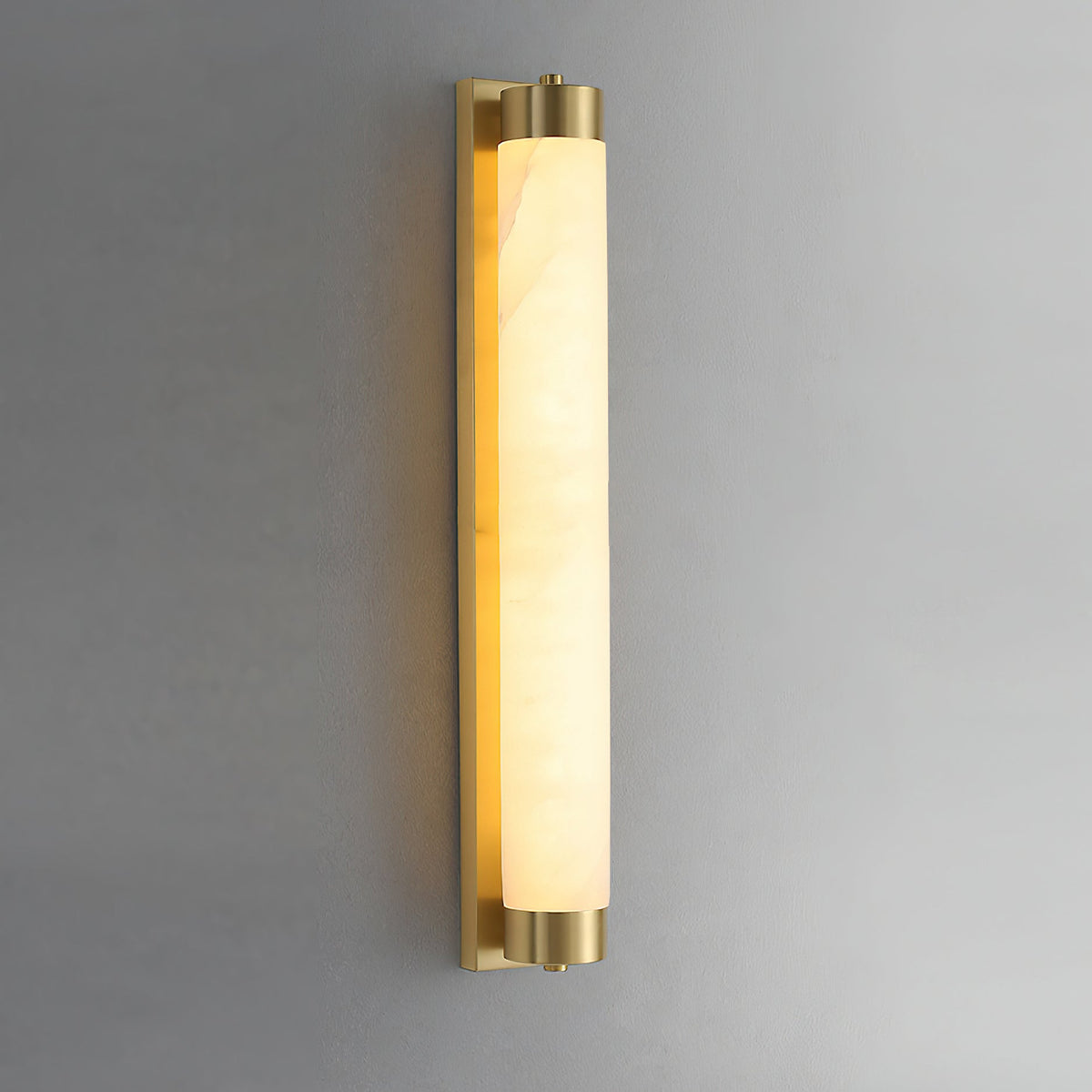Alvion aplique de pared alabastro