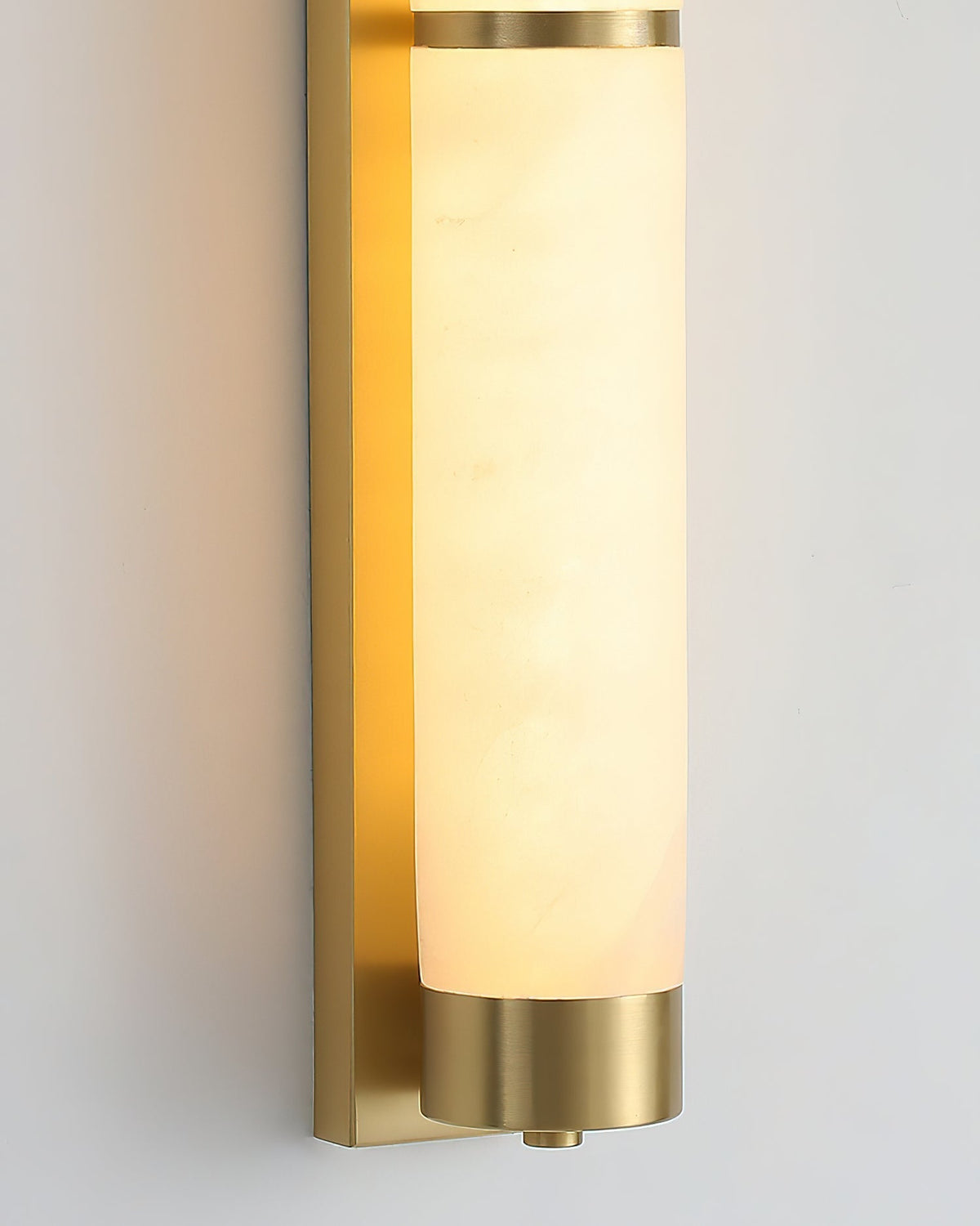 Alvion aplique de pared alabastro