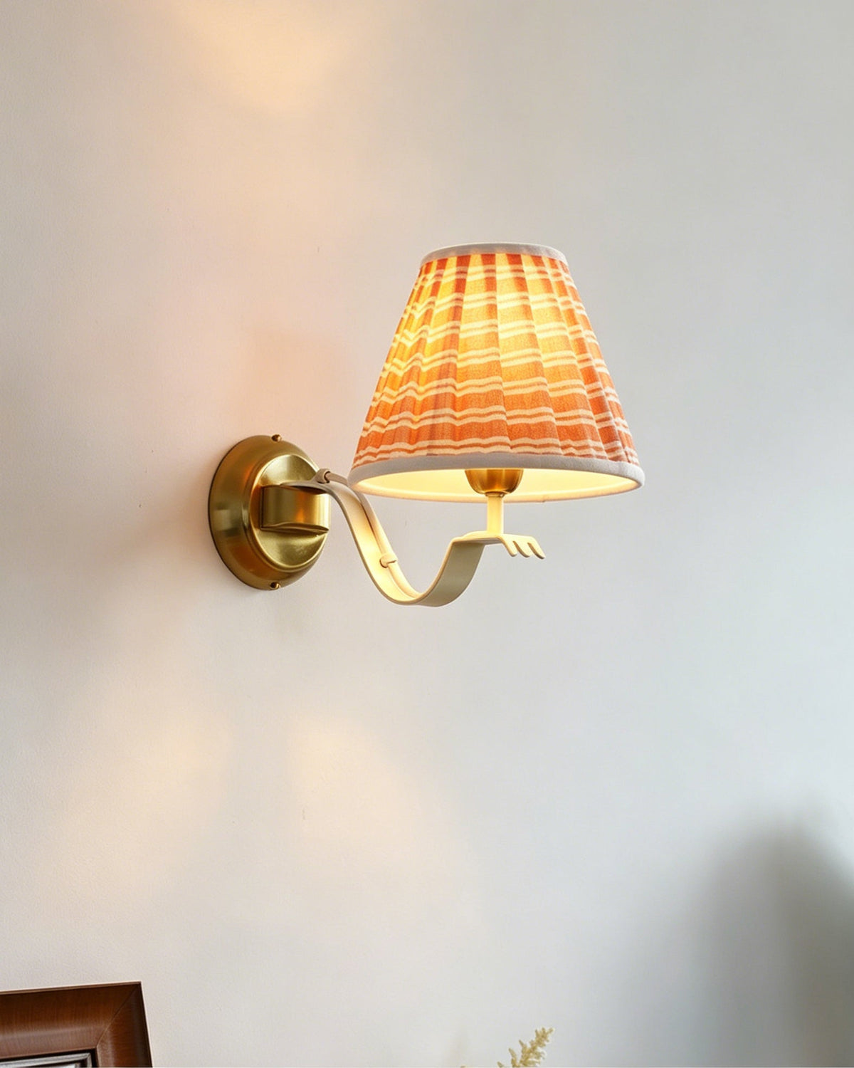 Terioraya aplique de pared