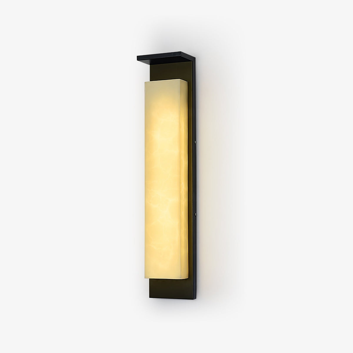 Ushaor aplique de pared moderno y minimalista para exteriores