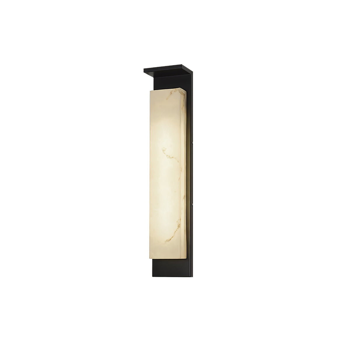 Ushaor aplique de pared moderno y minimalista para exteriores