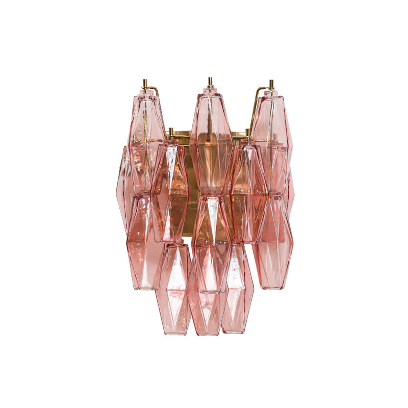 Coralisse aplique de pared