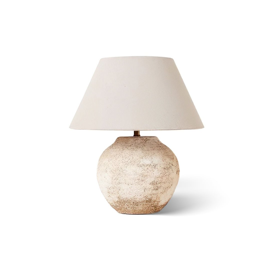 Ceranielle lámpara de mesa Desert Sand base cerámica