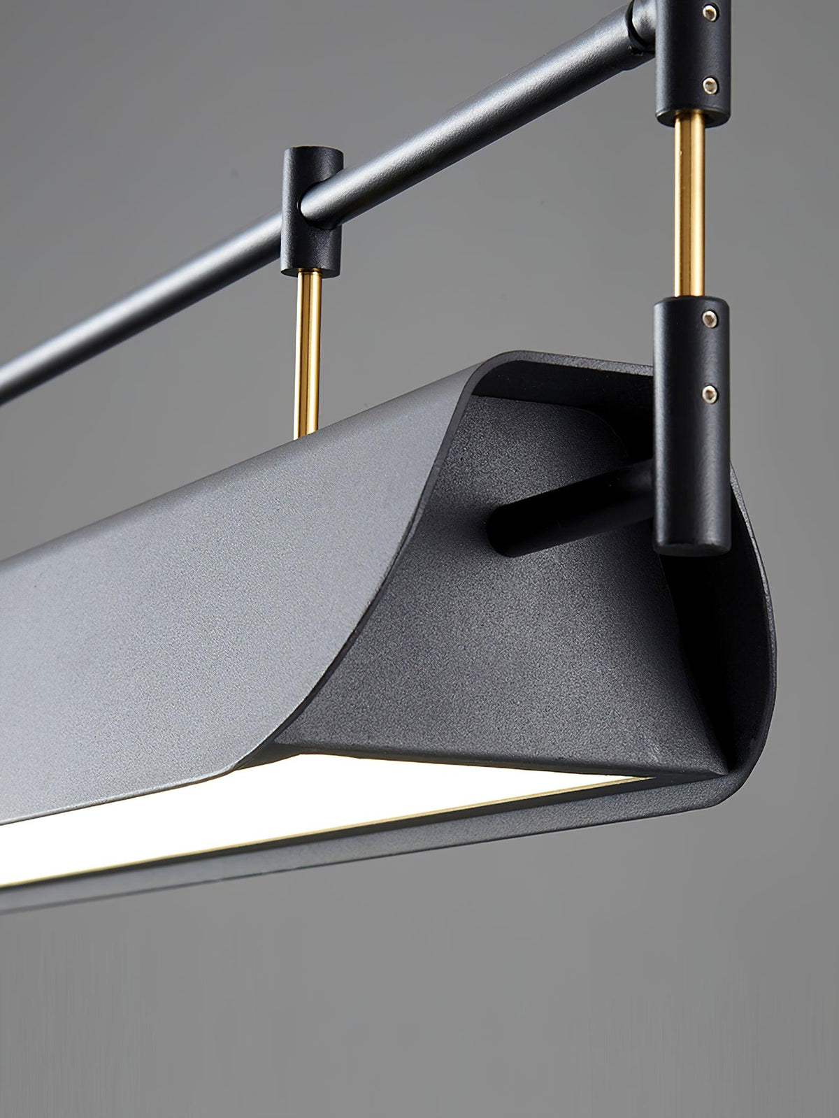Tostix lámpara colgante de acrílico para comedor