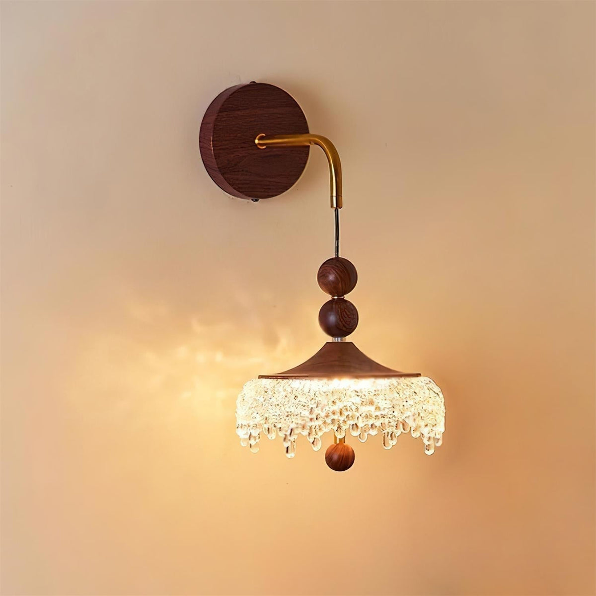 Aveninaria aplique de pared Halo