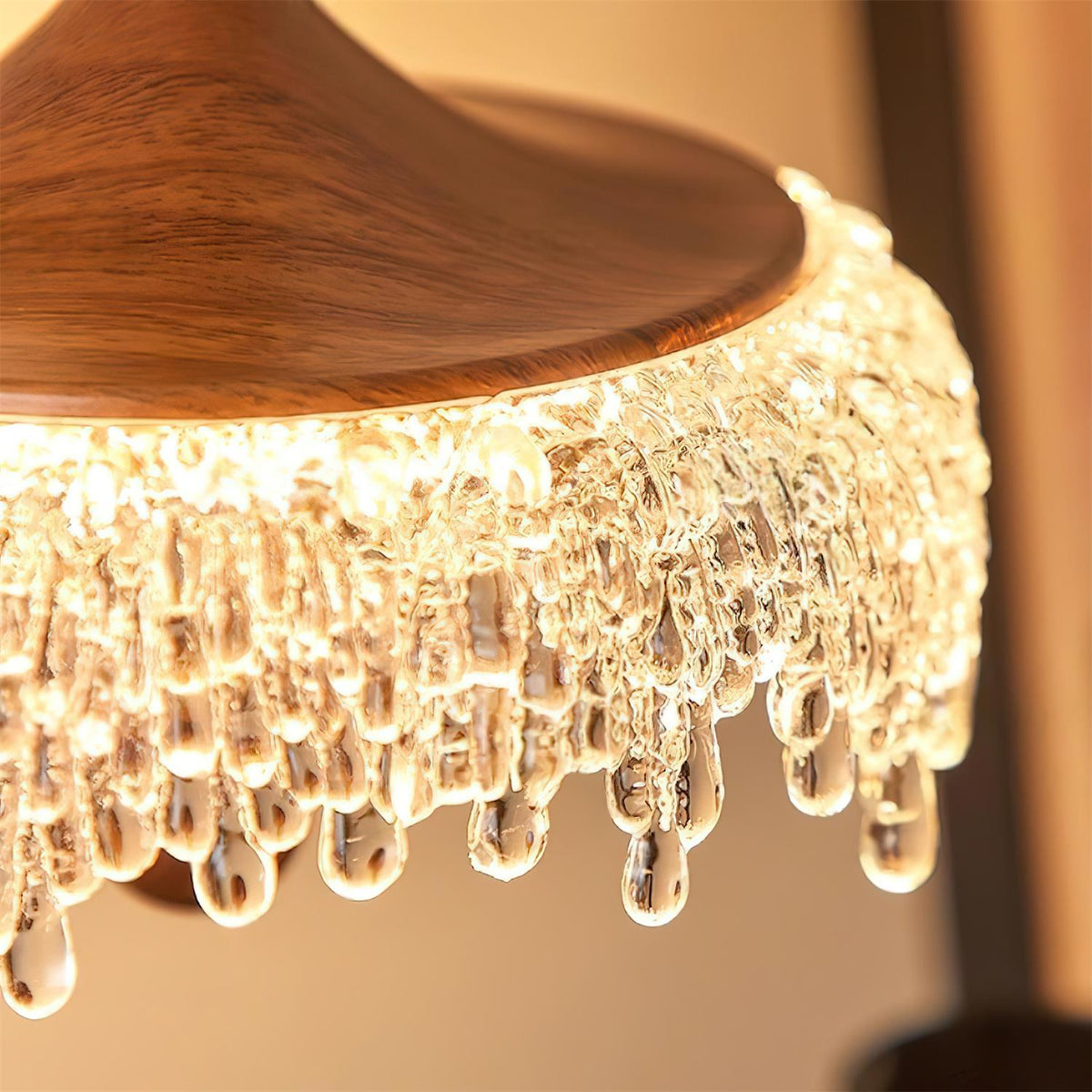 Aveninaria aplique de pared Halo