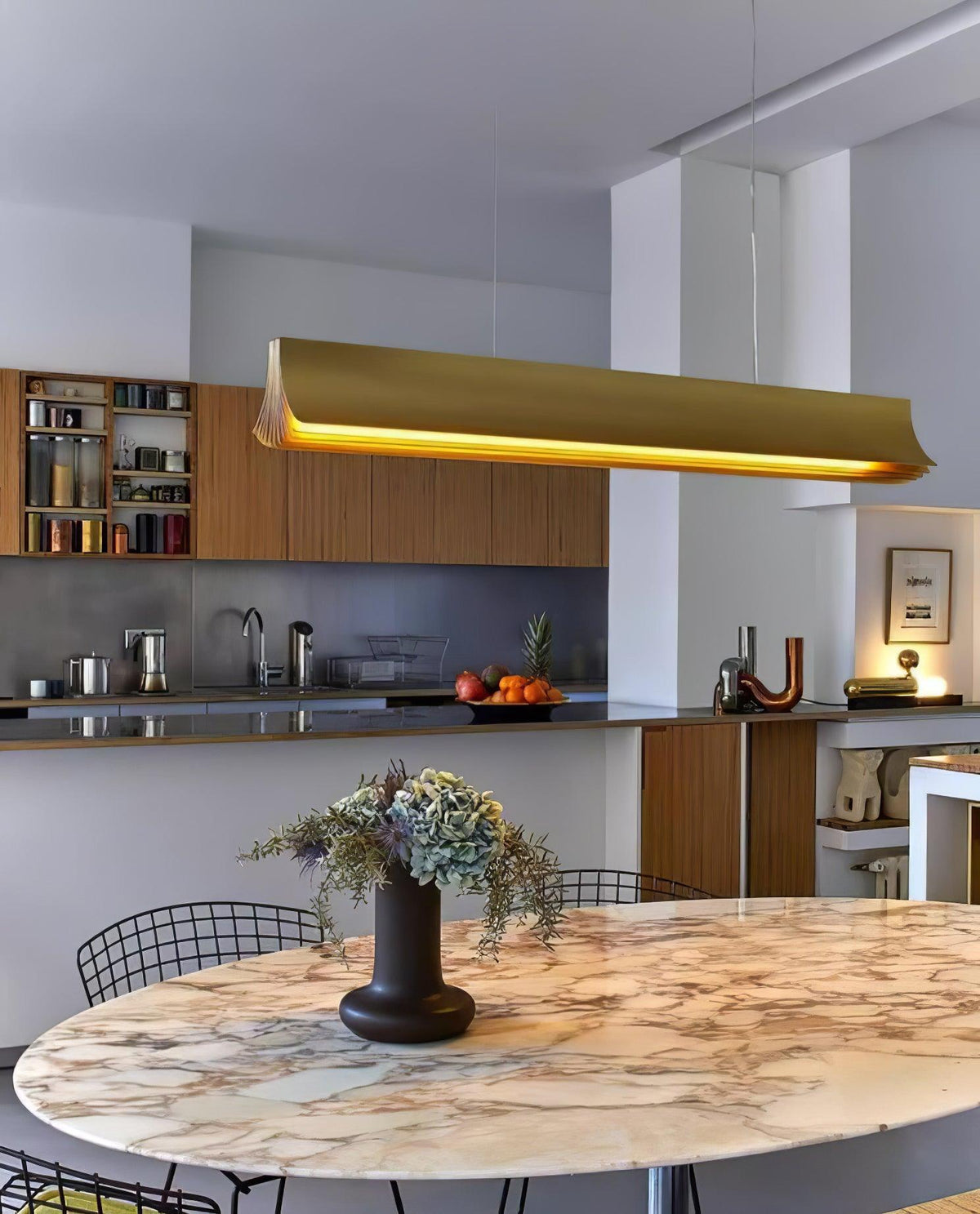 Bivane lámpara colgante moderna minimalista
