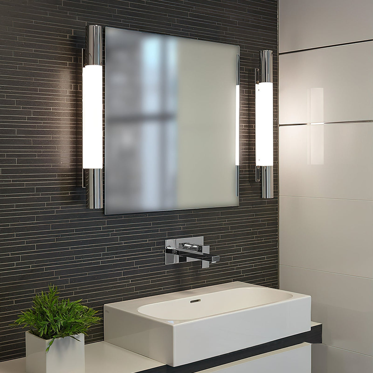 Fleck aplique de pared