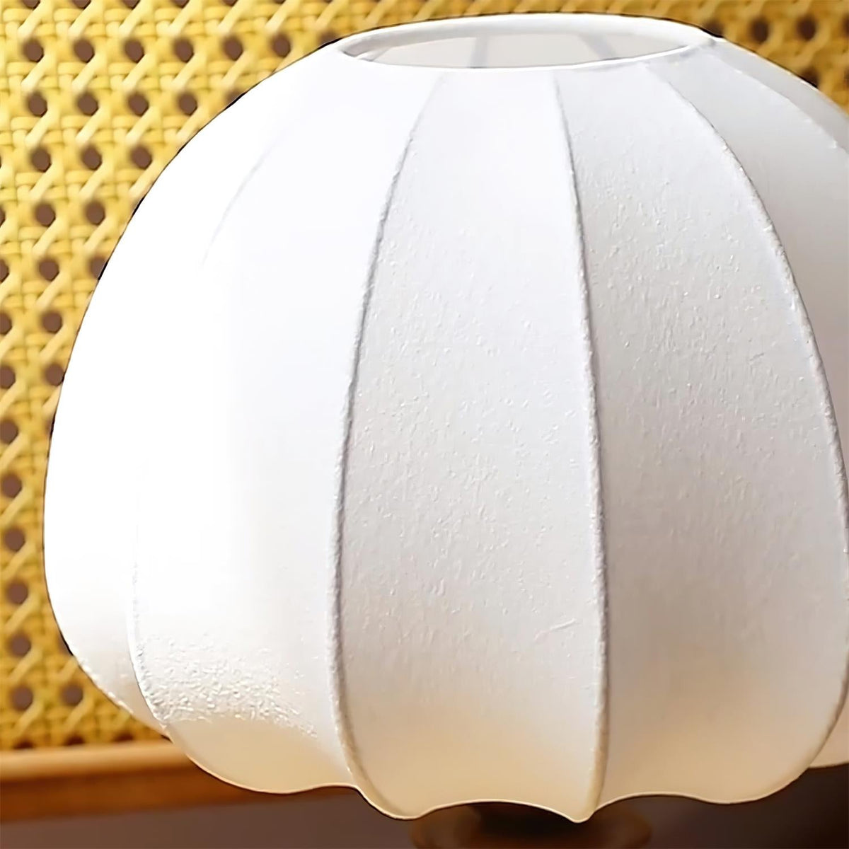 Mochy lámpara de mesa