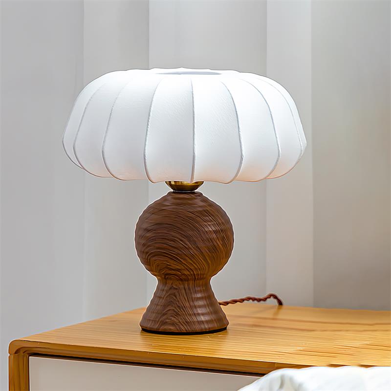 Mochy lámpara de mesa