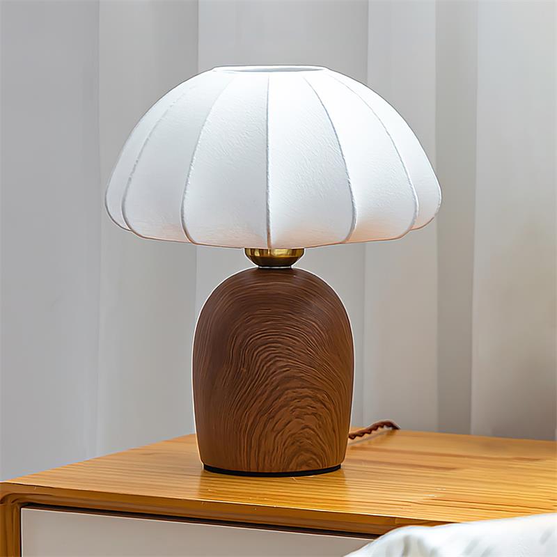 Mochy lámpara de mesa