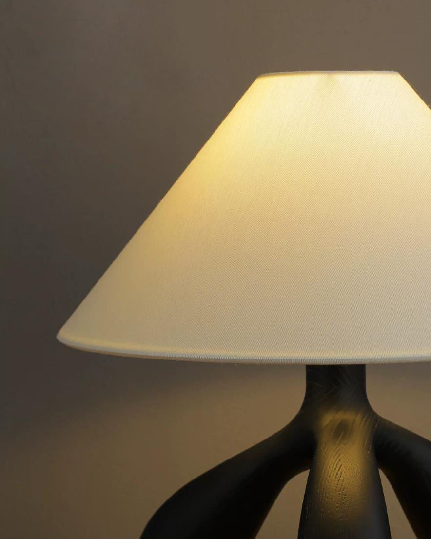 Lámpara de mesa Loxmont