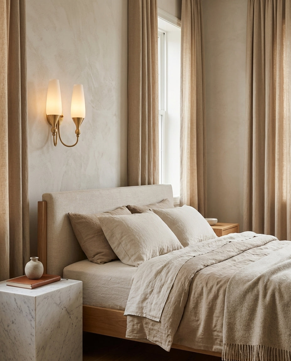 Aplique de pared Keldenshire
