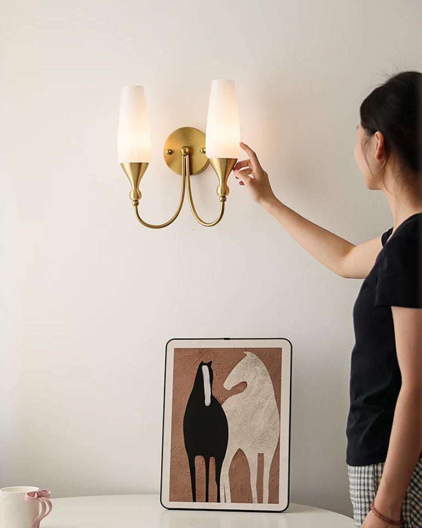 Aplique de pared Keldenshire