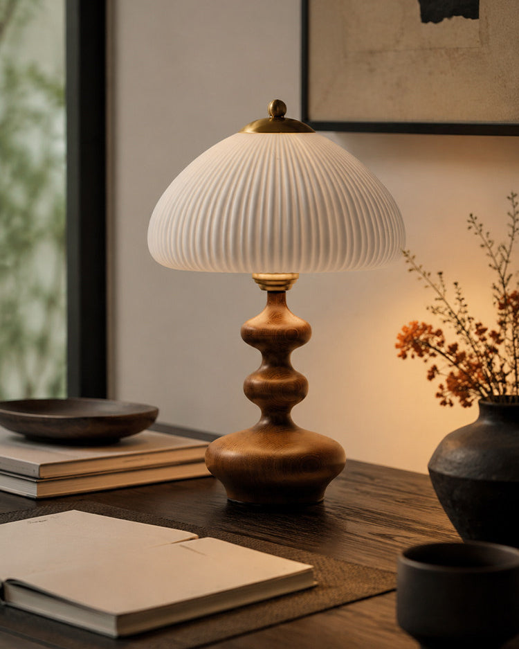 Lámpara de mesa Briarford