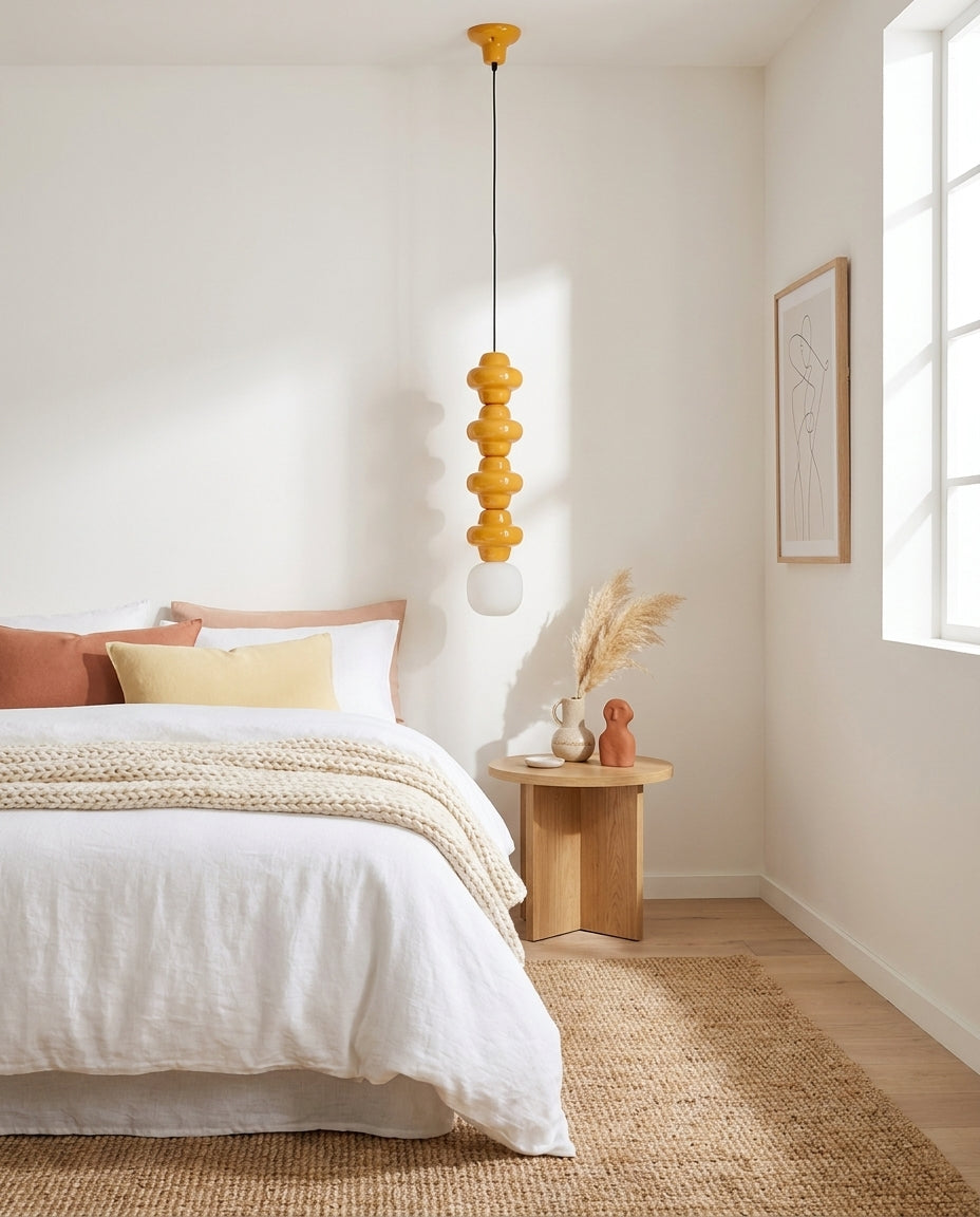 Mochi lámpara colgante
