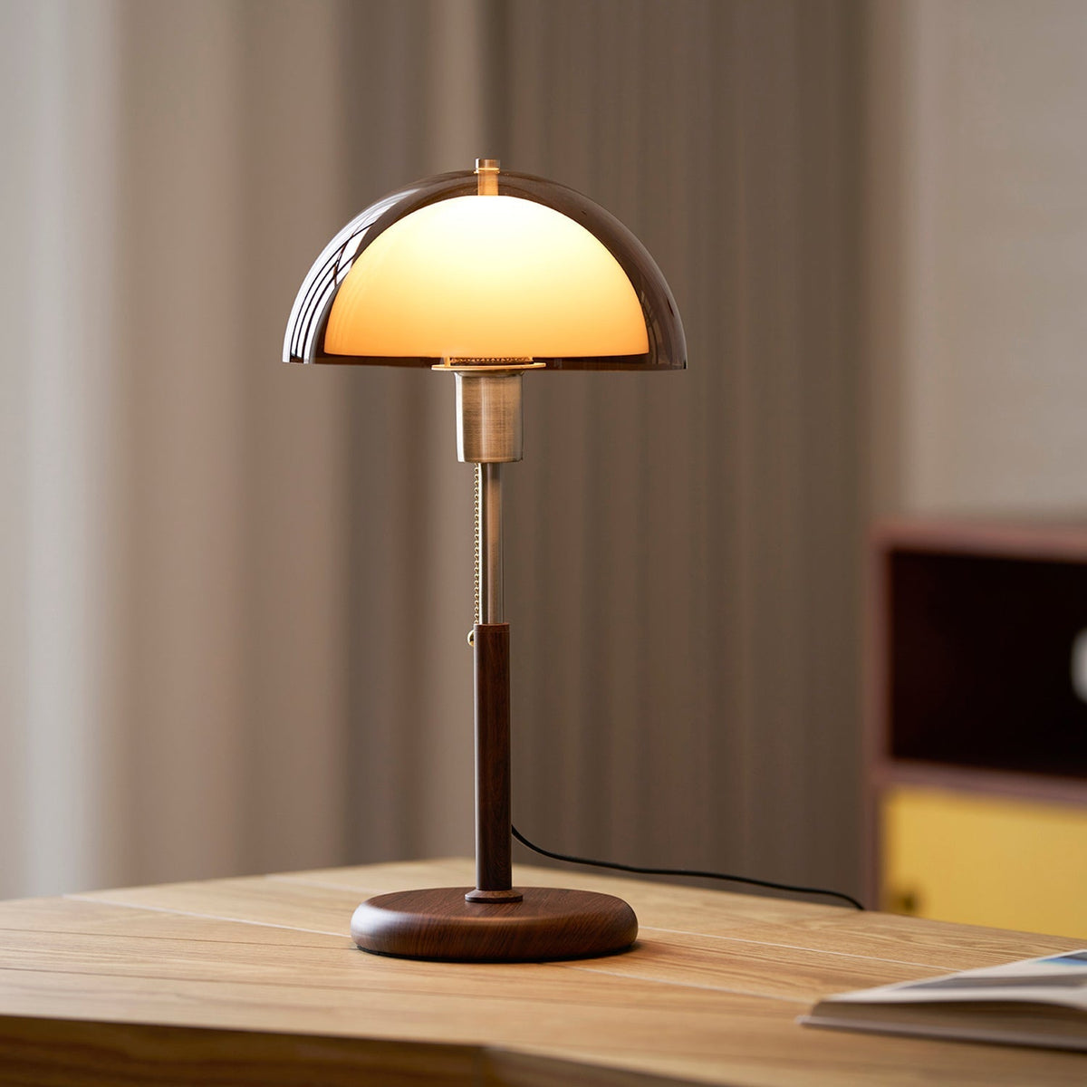 Norarena lámpara de mesa