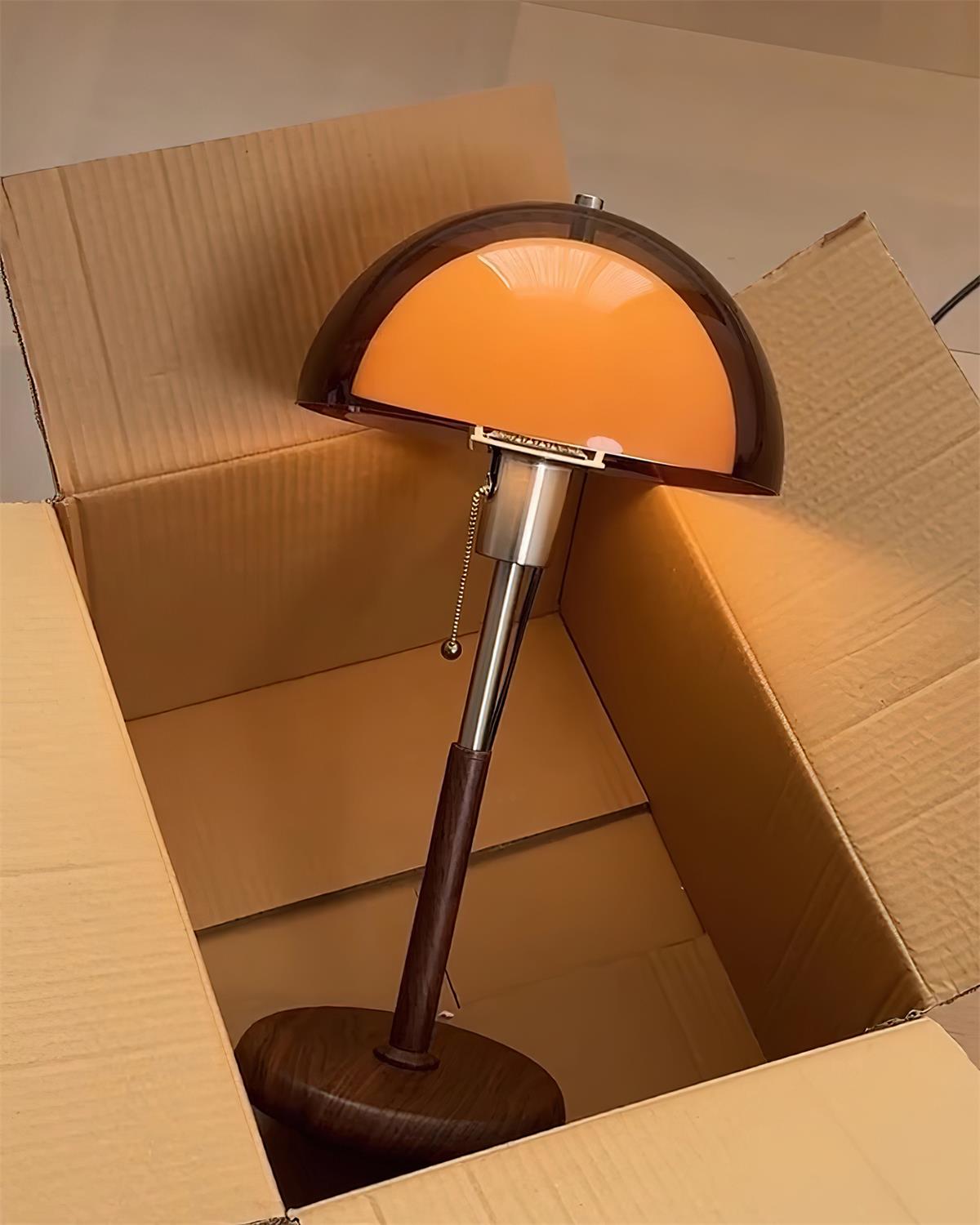 Norarena lámpara de mesa