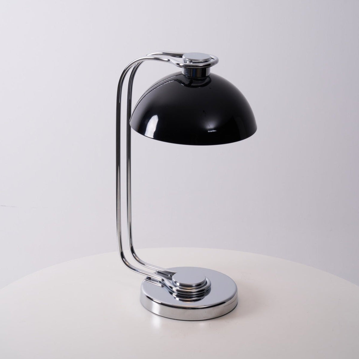 Lucanella lámpara de mesa contemporánea de acrílico
