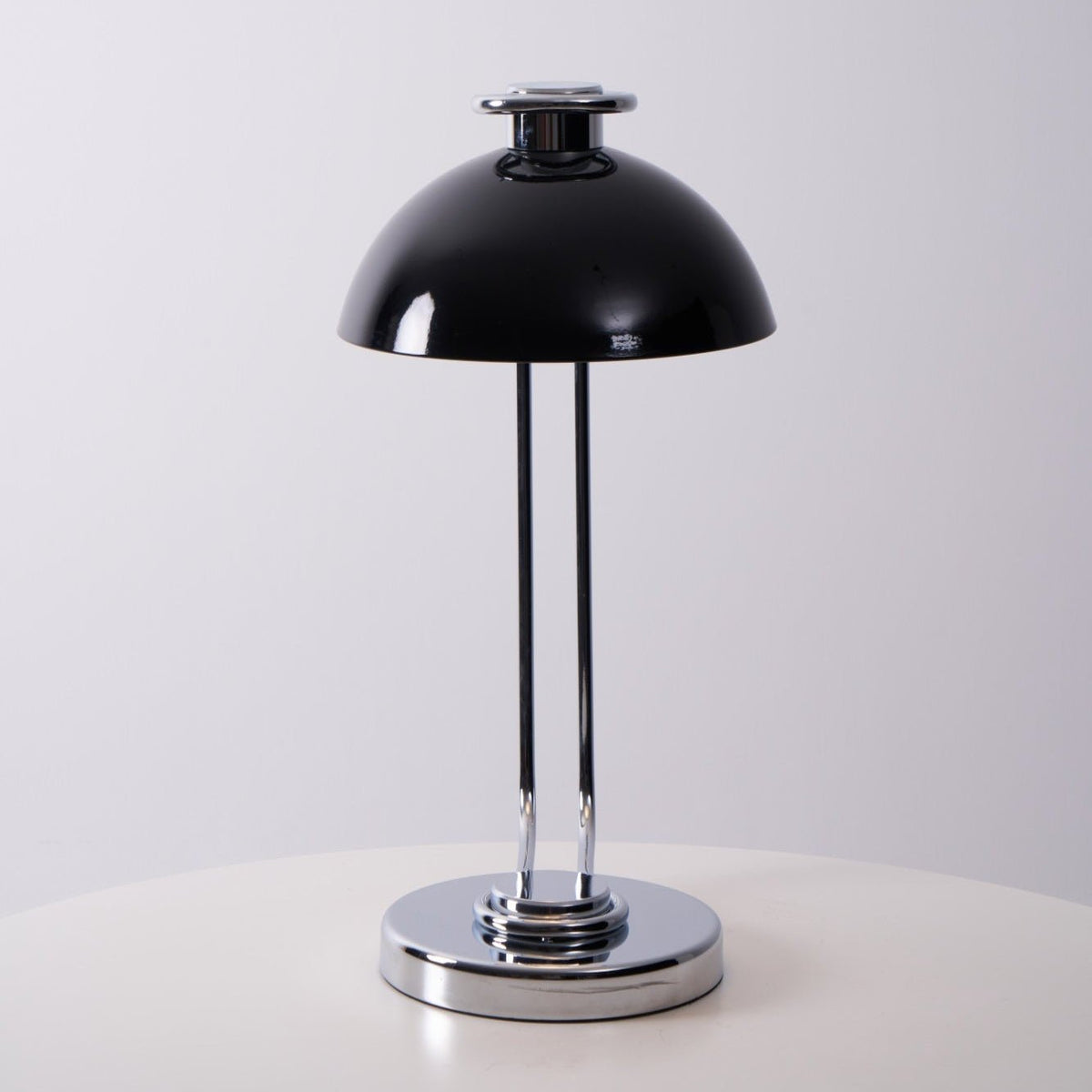 Lucanella lámpara de mesa contemporánea de acrílico